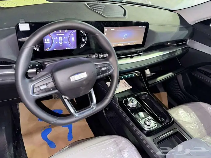 فورد تيرتوري امبيانتي موديل 2026 أصفار كاش وتاجير 3