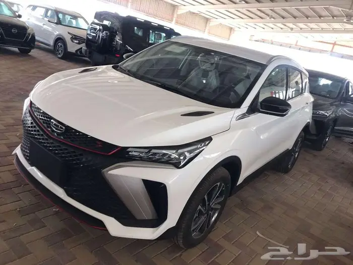 جيلي كولراي ستاندر 2025 3