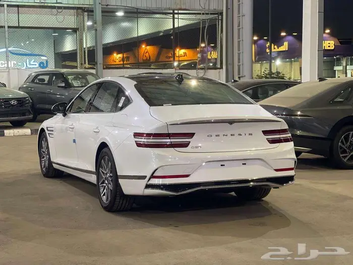 جنسس G80 برستيج 2026 سعودي اقل سعر في السوق 10