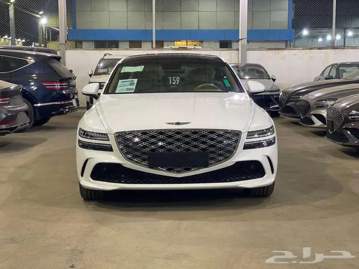 جنسس G80 برستيج 2026 سعودي اقل سعر في السوق 0