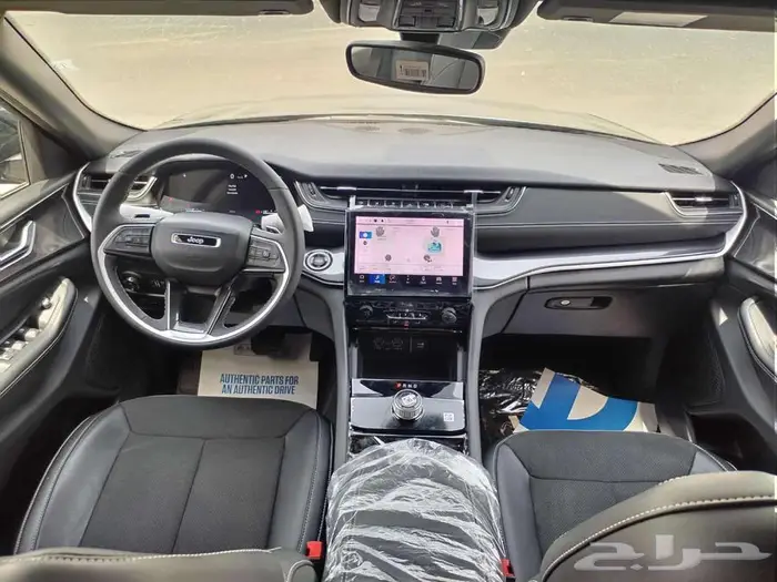 جيب قراند شروكي 2023 محرك 3.6 التيتيود ضمان الوكيل 5