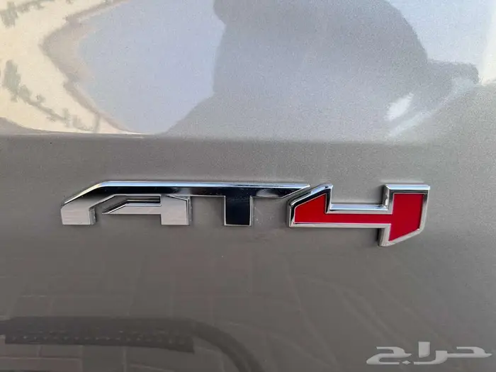 جمس سييرا AT4 2025 8