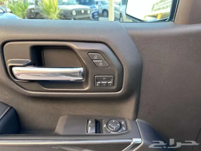 جمس سييرا AT4 2025 5