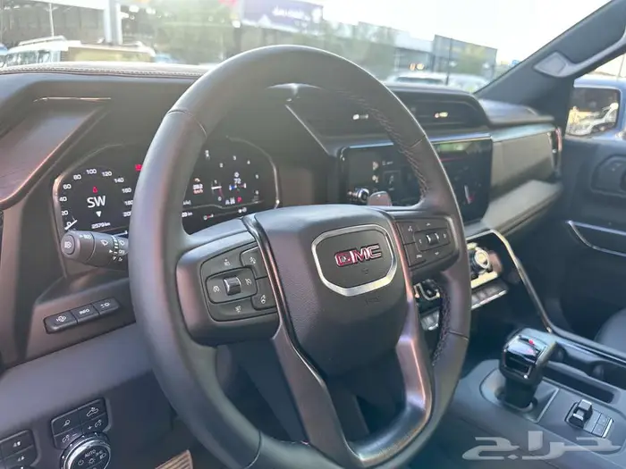 جمس سييرا AT4 2025 11