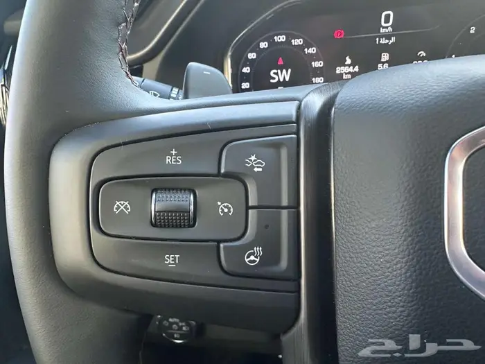 جمس سييرا AT4 2025 16