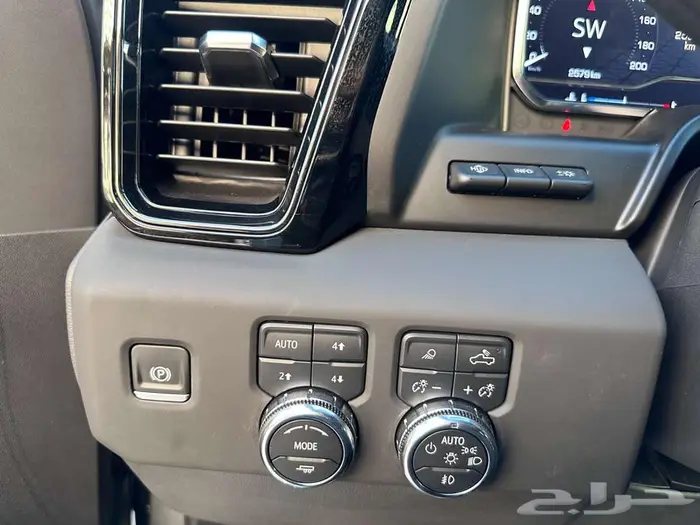 جمس سييرا AT4 2025 9