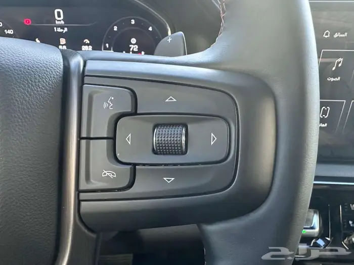 جمس سييرا AT4 2025 25