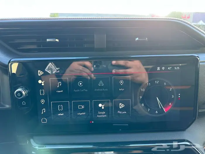 جمس سييرا AT4 2025 26