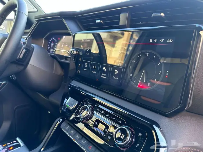 جمس سييرا AT4 2025 15