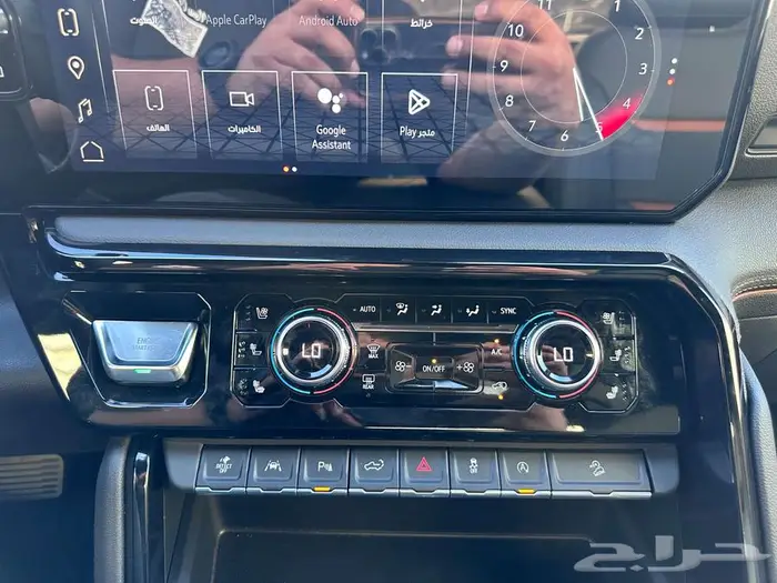 جمس سييرا AT4 2025 14