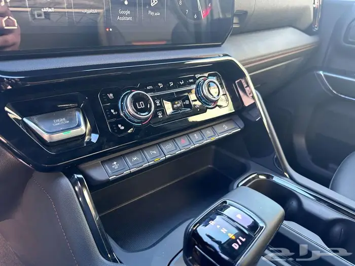 جمس سييرا AT4 2025 19