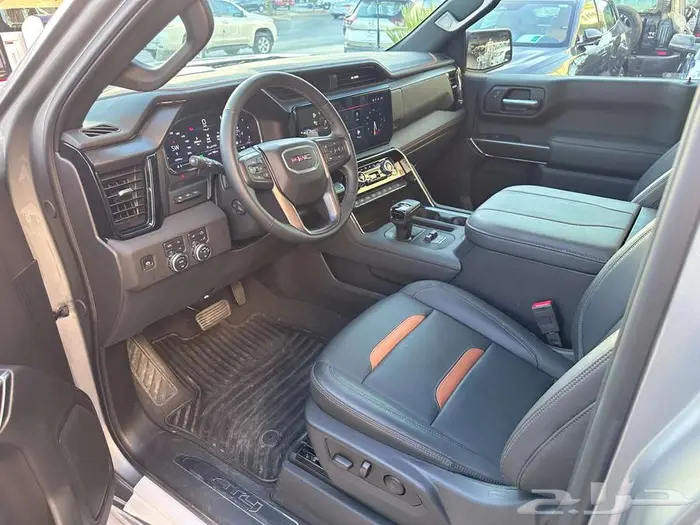 جمس سييرا AT4 2025 27