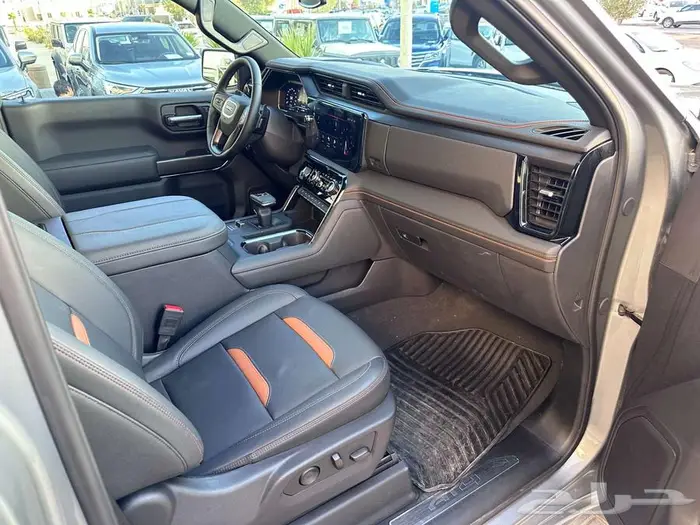 جمس سييرا AT4 2025 28