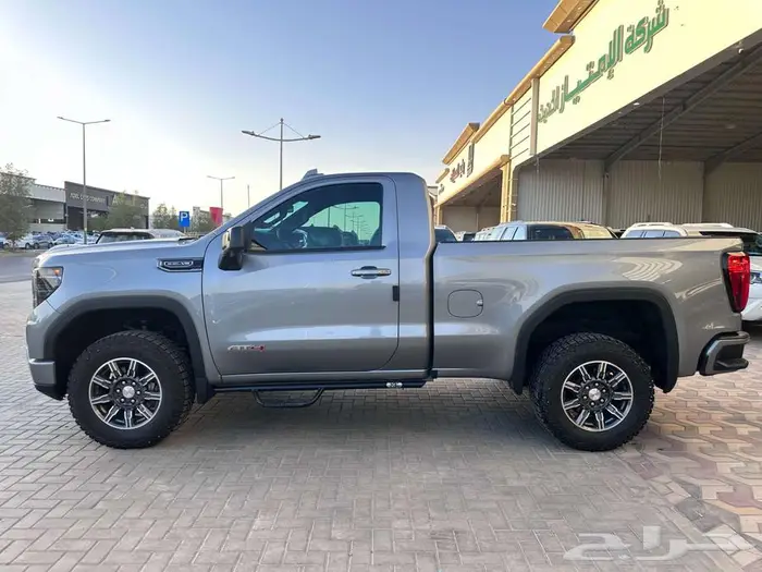 جمس سييرا AT4 2025 3