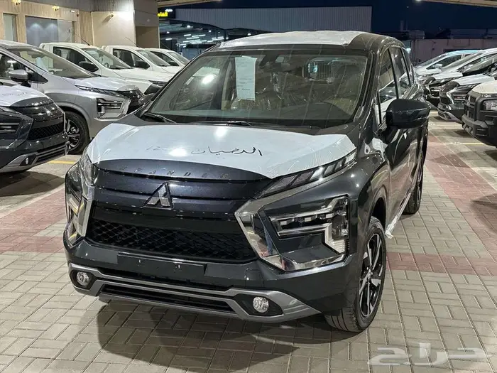 عرض خاااص ميتسوبيشي اكسباندر HL موديل 2025 جميع الالوان 0