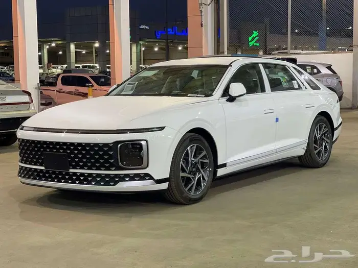 هونداي ازيرا 2026 كلاسيك سعودي 1