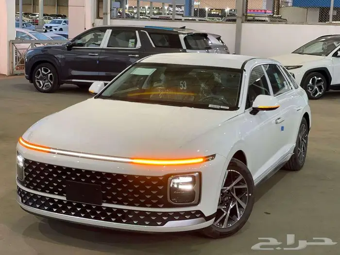 هونداي ازيرا 2026 كلاسيك سعودي 5