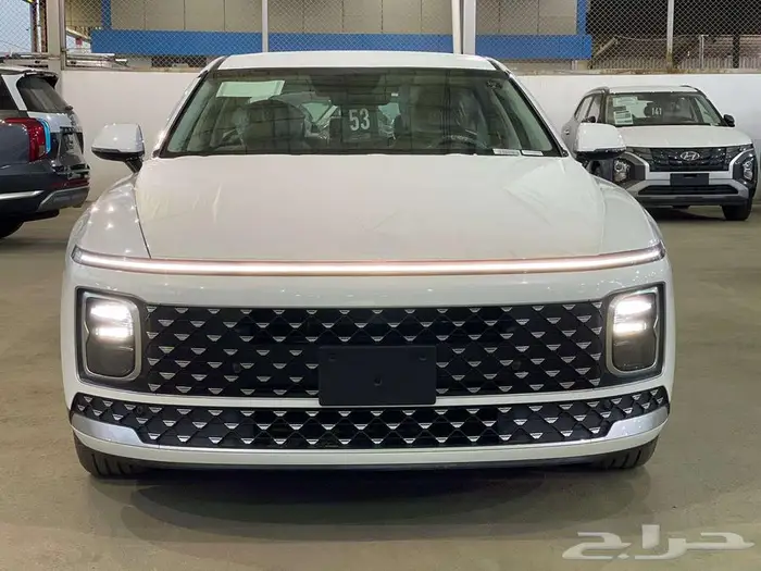 هونداي ازيرا 2026 كلاسيك سعودي 0