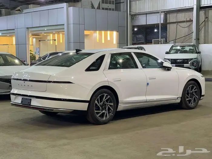 هونداي ازيرا 2026 كلاسيك سعودي 21