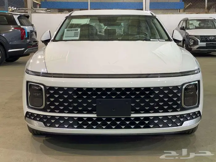 هونداي ازيرا 2026 كلاسيك سعودي 6