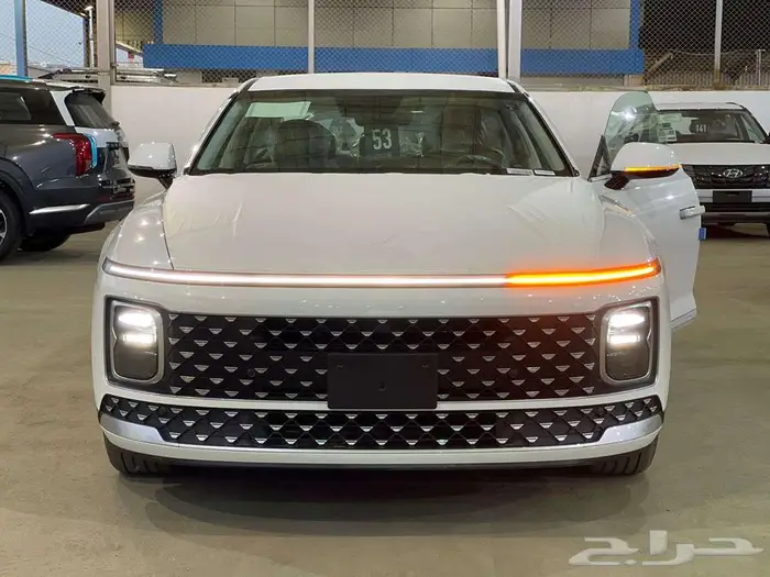 هونداي ازيرا 2026 كلاسيك سعودي 2