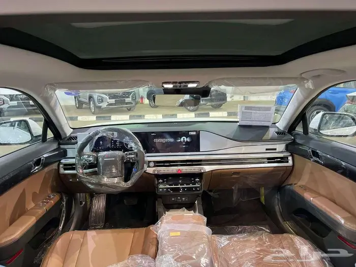 هونداي ازيرا 2026 كلاسيك سعودي 16