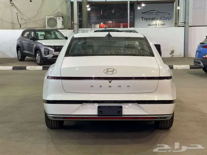 هونداي ازيرا 2026 كلاسيك سعودي 23