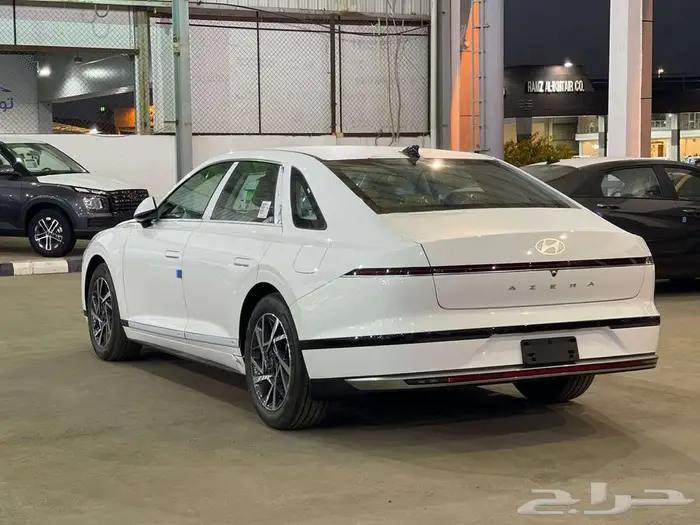 هونداي ازيرا 2026 كلاسيك سعودي 22