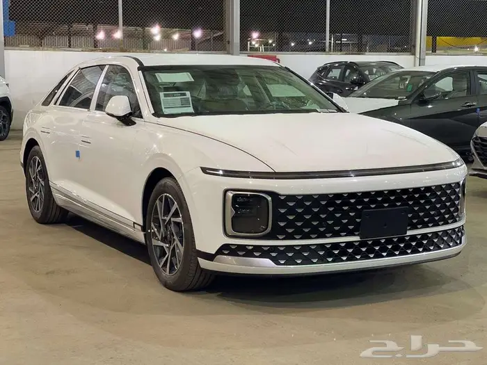 هونداي ازيرا 2026 كلاسيك سعودي 7