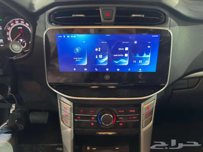 ام جي MG T60 فل كامل غمارتين دبل تماتيك 2024 تصفية بسعر خاص 8