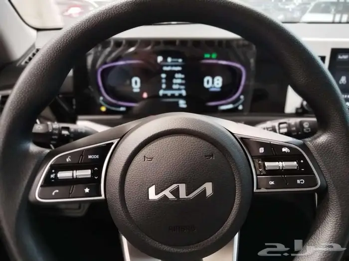 كيا سيليتوس GLS نص فل 2025 2