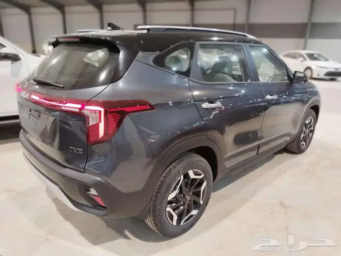 كيا سيليتوس GLS نص فل 2025 3