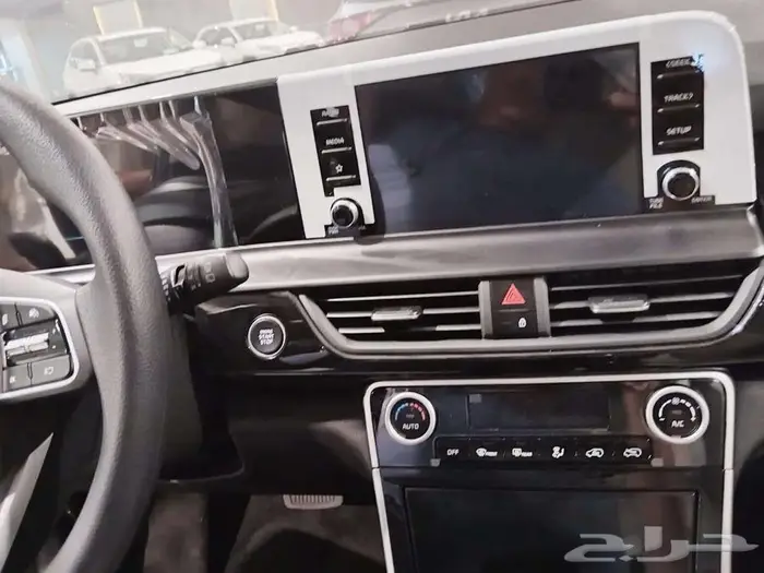 كيا سيليتوس GLS نص فل 2025 8