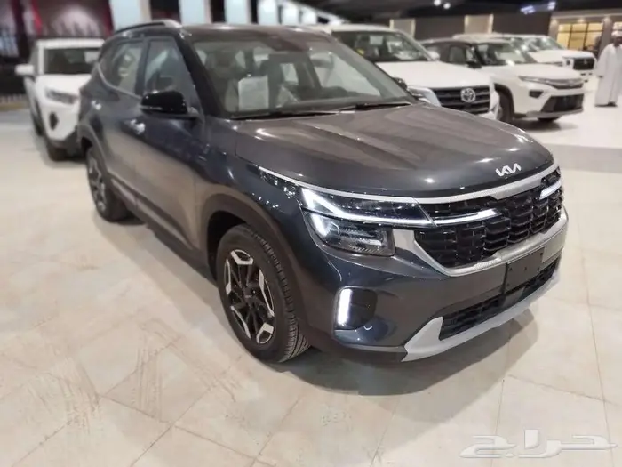 كيا سيليتوس GLS نص فل 2025 9