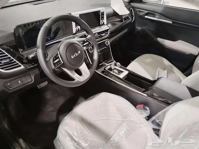 كيا سيليتوس GLS نص فل 2025 11