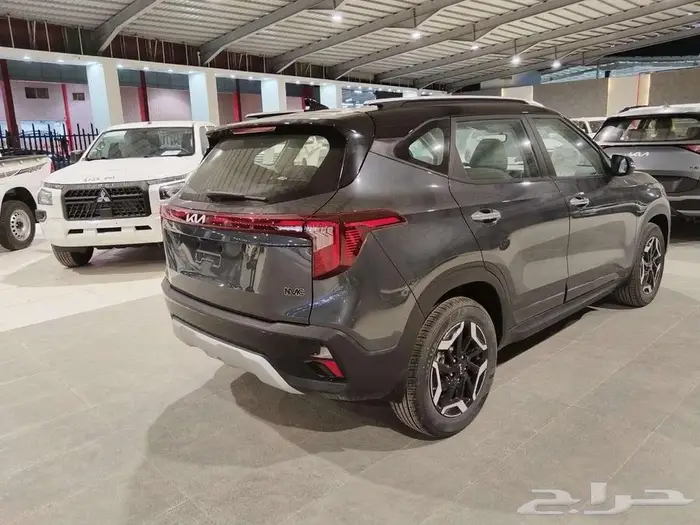 كيا سيليتوس GLS نص فل 2025 15