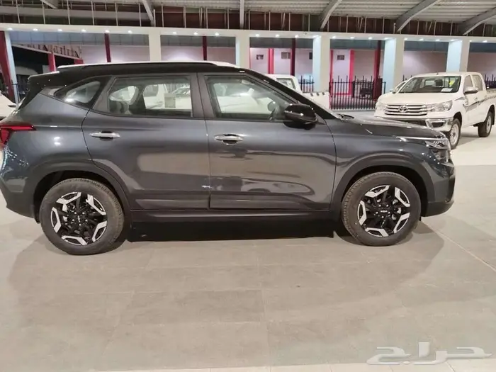 كيا سيليتوس GLS نص فل 2025 14