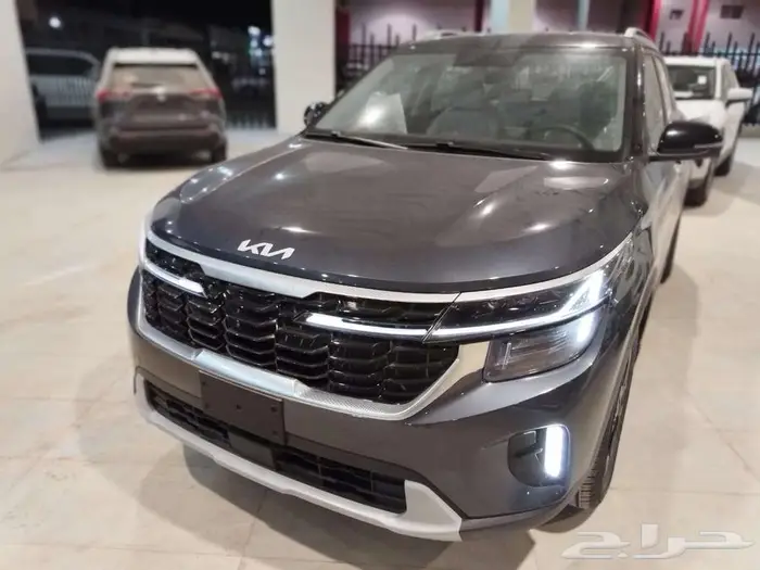 كيا سيليتوس GLS نص فل 2025 20