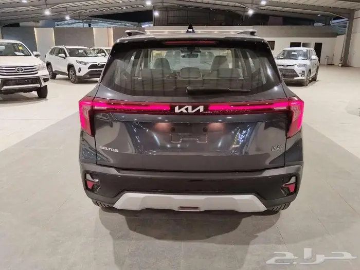كيا سيليتوس GLS نص فل 2025 19