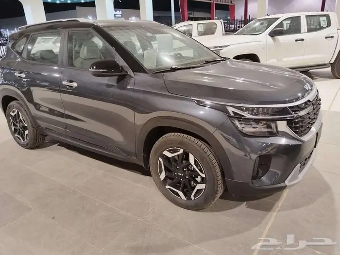 كيا سيليتوس GLS نص فل 2025 12