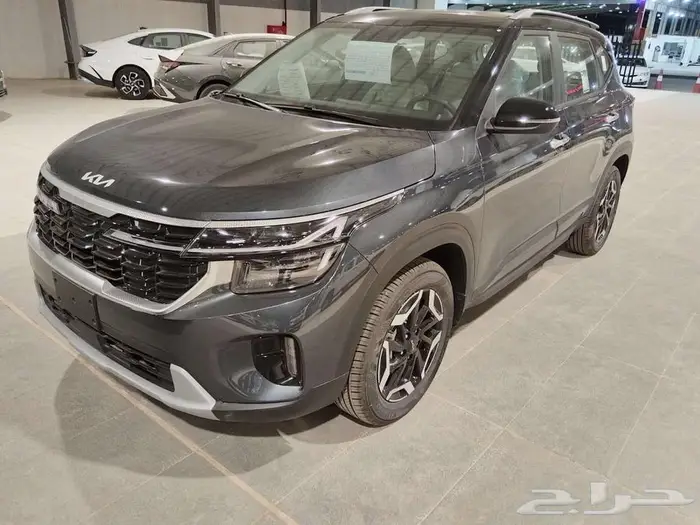 كيا سيليتوس GLS نص فل 2025 13