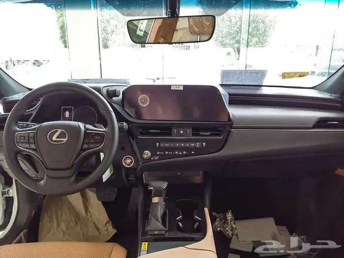 لكزس250AA 2025 8