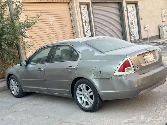 فورد فيوجن 2009 0