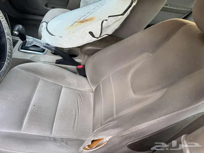 فورد فيوجن 2009 4