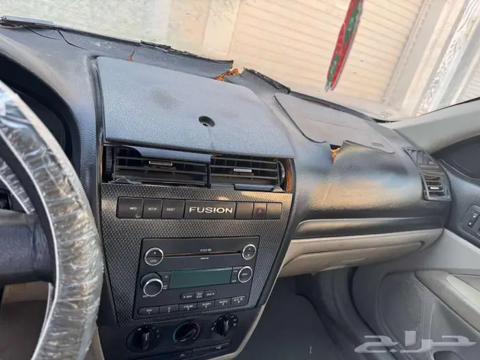 فورد فيوجن 2009 2