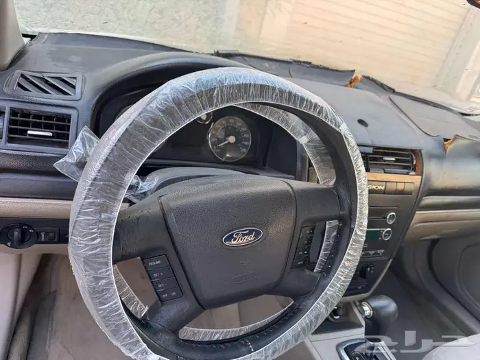 فورد فيوجن 2009 1