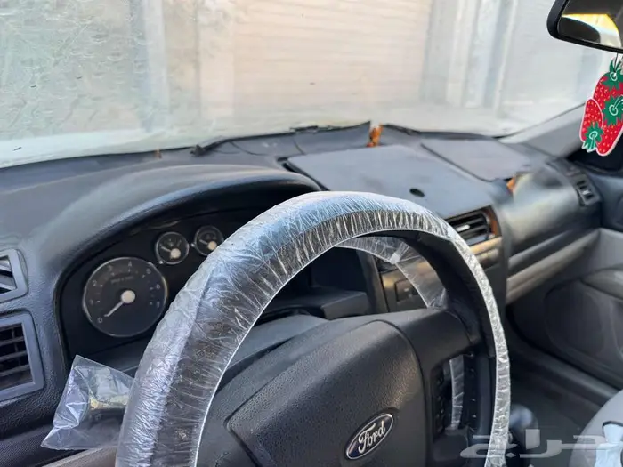 فورد فيوجن 2009 7