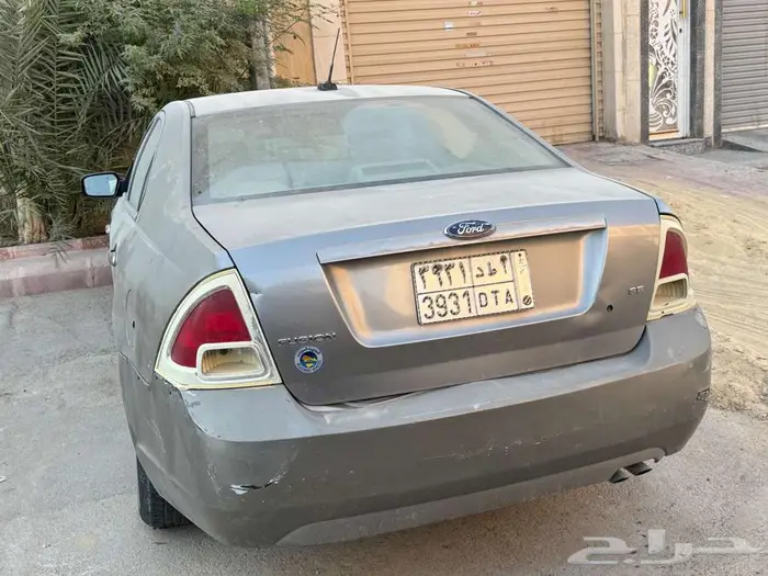 فورد فيوجن 2009 5