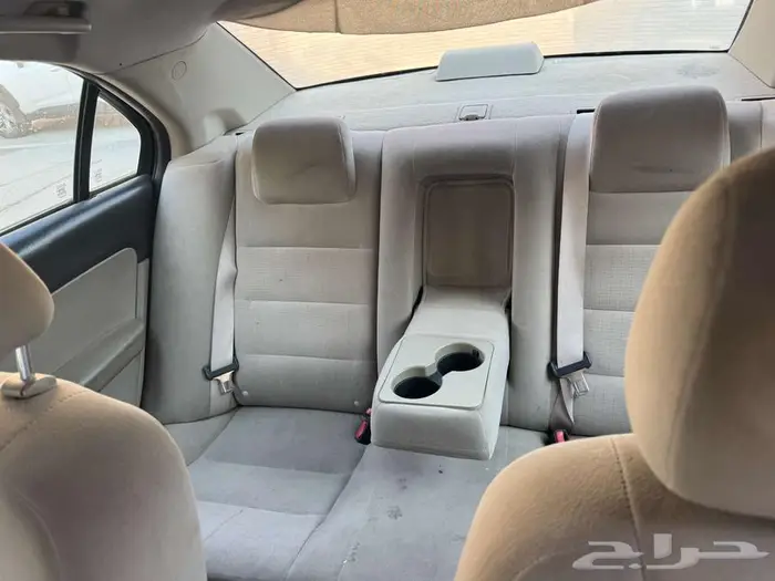 فورد فيوجن 2009 8