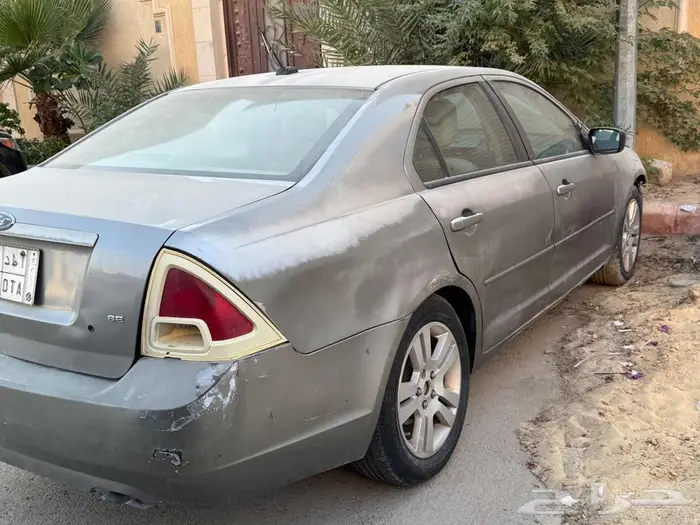 فورد فيوجن 2009 6